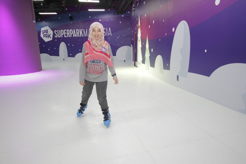 K superpark avenue 5 Tempat